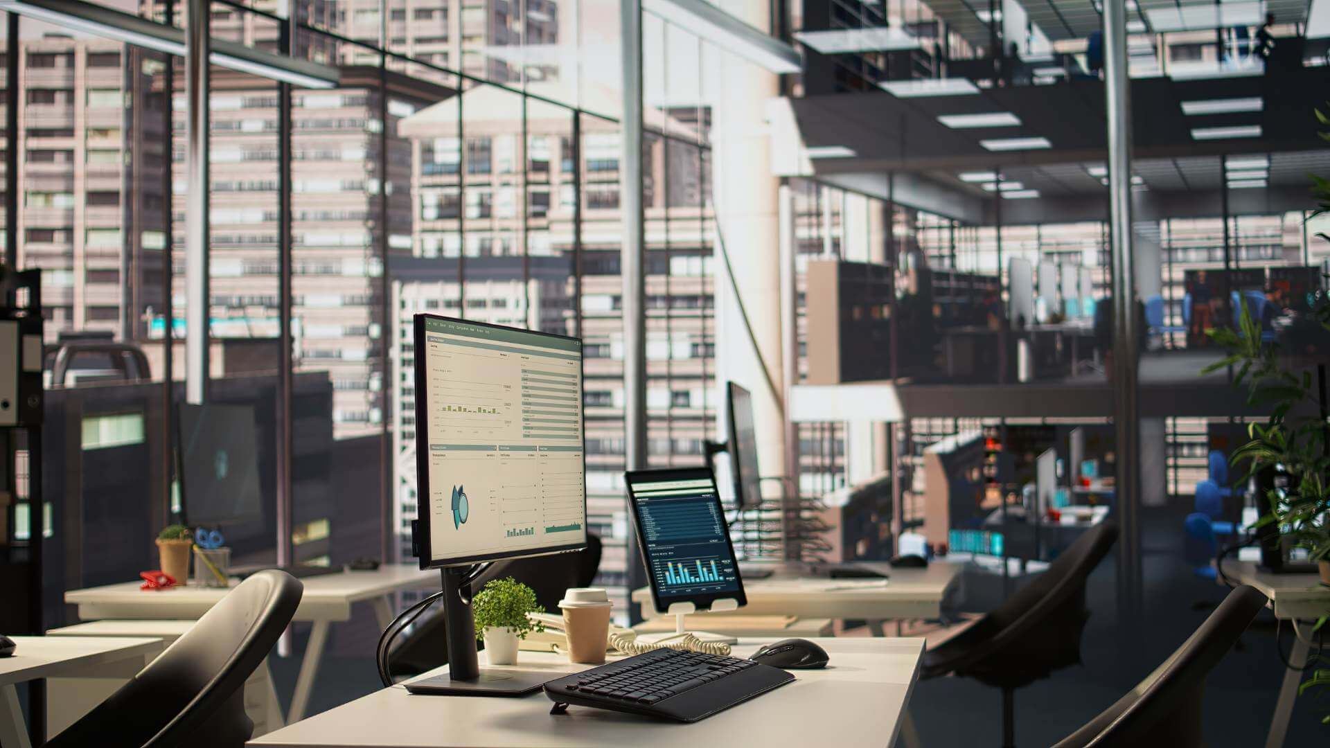 ההבדל בין ניקיון משרד רגיל לניקיון חברת הייטק